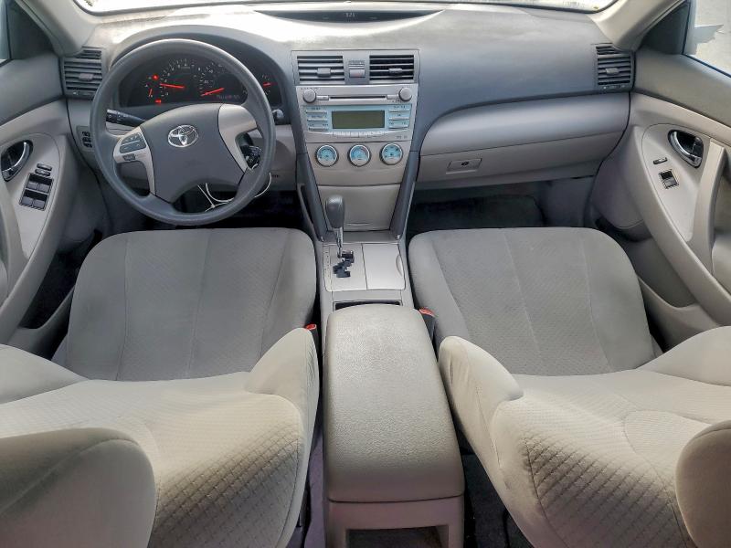 Photo 8 from auction – 2007 TOYOTA CAMRY CE with VIN 4T1BE46K77U046921