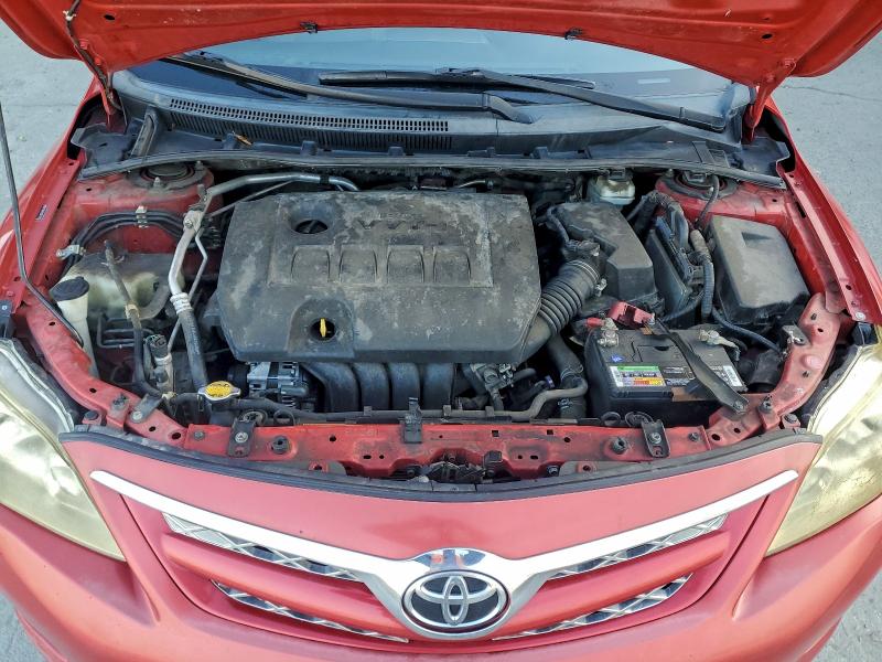 Photo 11 from auction – 2011 TOYOTA COROLLA BA with VIN 2T1BU4EE0BC743520