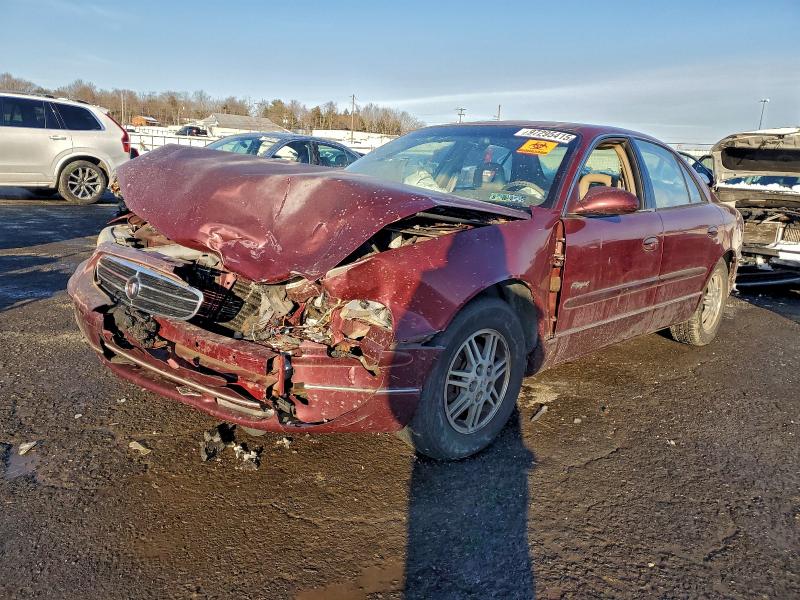 BUICK REGAL 2000 с VIN 2G4WB55K2Y1101631 - Фото с аукциона