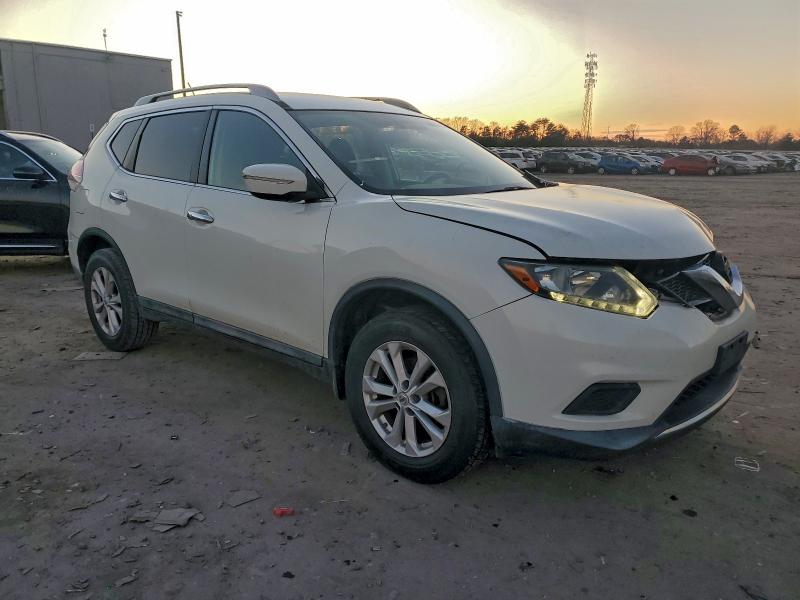 Photo 4 from auction – 2014 NISSAN ROGUE S with VIN 5N1AT2MVXEC865475