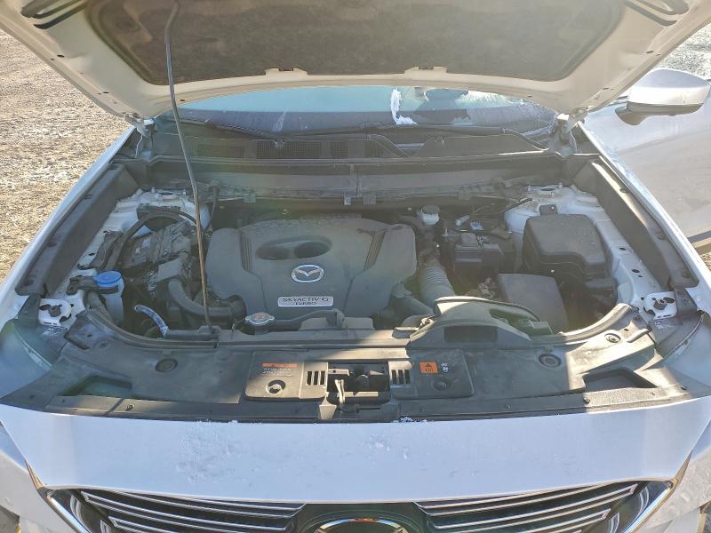 Photo 11 from auction – 2021 MAZDA CX-9 GRAND with VIN JM3TCBDY4M0529755