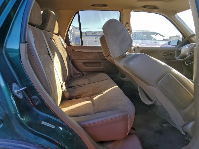 Фото 10 с аукциона – 2004 HONDA CR-V EX с VIN JHLRD78814C019727