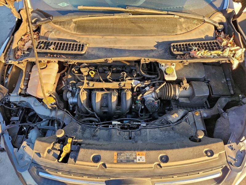 Photo 11 from auction – 2015 FORD ESCAPE SE with VIN 1FMCU0G74FUC61195