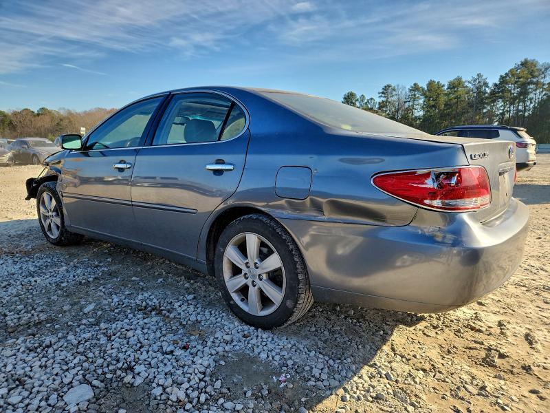 Photo 2 from auction – 2005 LEXUS ES 330 with VIN JTHBA30G255130732