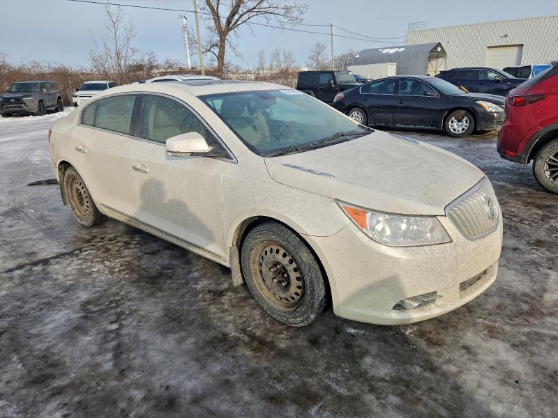 Photo 4 from auction – 2012 BUICK LACROSSE with VIN 1G4GC5E36CF134546