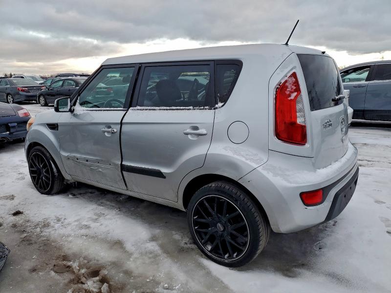 Photo 2 from auction – 2013 KIA SOUL + with VIN KNDJT2A61D7524782