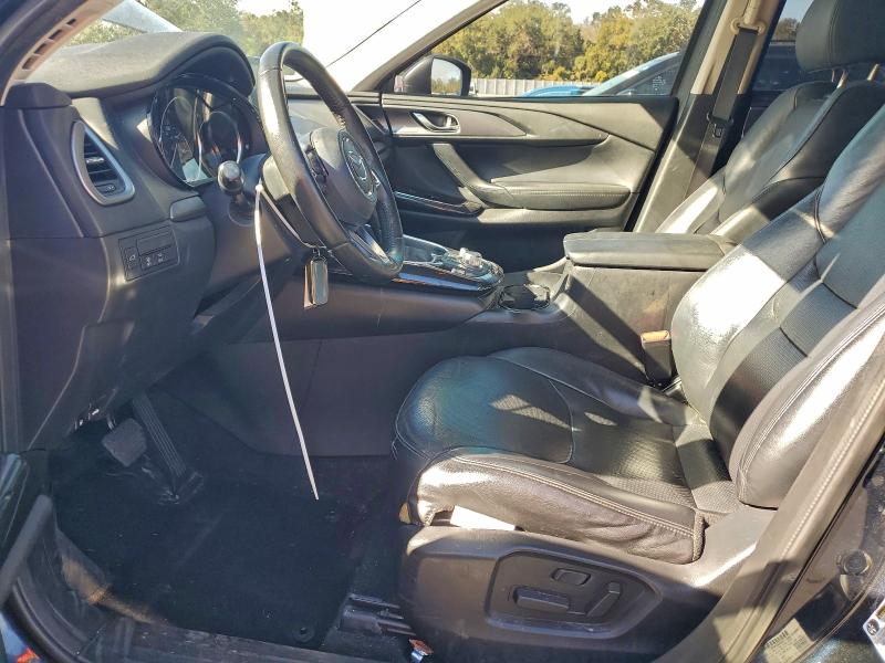 Photo 7 from auction – 2018 MAZDA CX-9 TOURI with VIN JM3TCACYXJ0218547