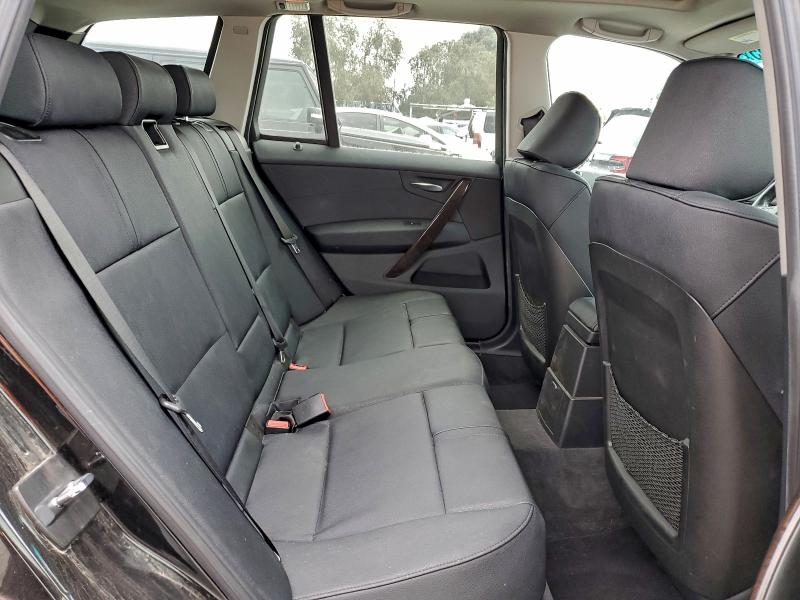 Photo 11 from auction – 2007 BMW X3 3.0SI with VIN WBXPC93497WF00051