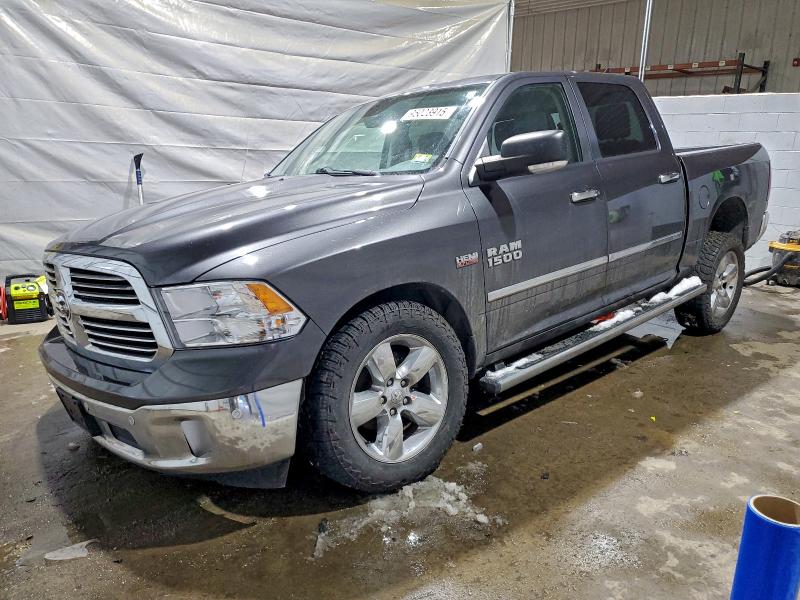 RAM 1500 2016 with VIN 1C6RR7LT8GS115446 - Photo from auction