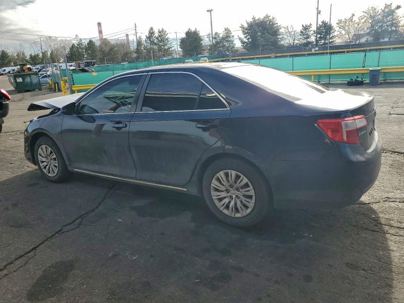 Photo 2 from auction – 2012 TOYOTA CAMRY BASE with VIN 4T1BF1FKXCU004443
