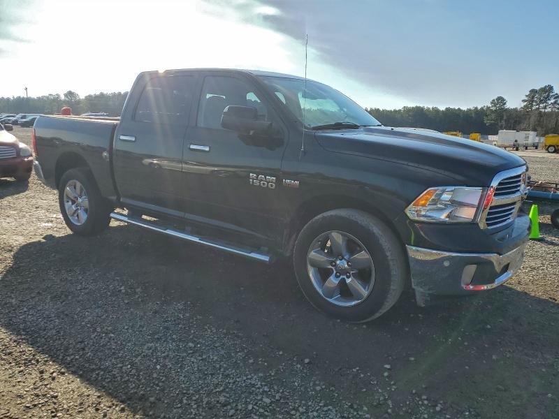 Photo 4 from auction – 2015 RAM 1500 SLT with VIN 1C6RR7LT3FS670870