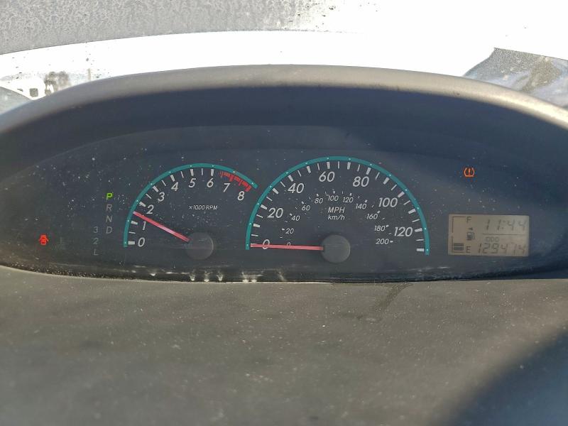 Photo 9 from auction – 2010 TOYOTA YARIS with VIN JTDBT4K39A1374794