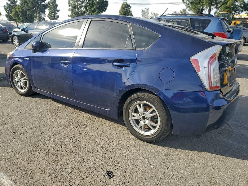 Photo 2 from auction – 2014 TOYOTA PRIUS with VIN JTDKN3DU1E1826544