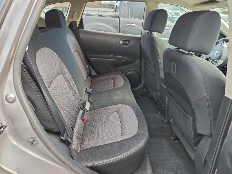 Photo 10 from auction – 2011 NISSAN ROGUE S with VIN JN8AS5MV6BW264362