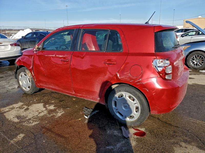 Photo 2 from auction – 2014 TOYOTA SCION XD with VIN JTKKUPB42E1046249