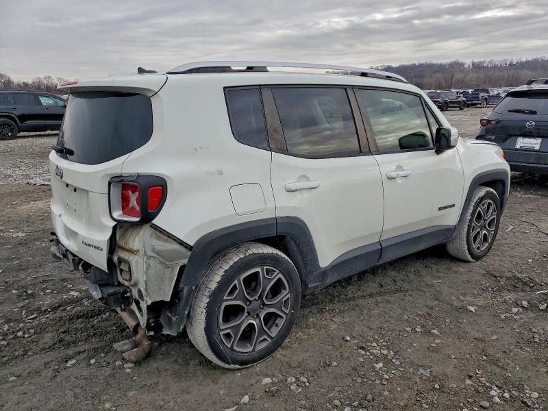 Photo 3 from auction – 2017 JEEP RENEGADE L with VIN ZACCJADB1HPE48474