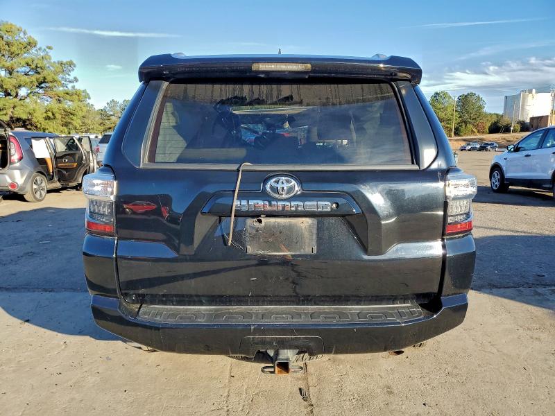 Photo 6 from auction – 2017 TOYOTA 4RUNNER SR with VIN JTEBU5JR0H5479358