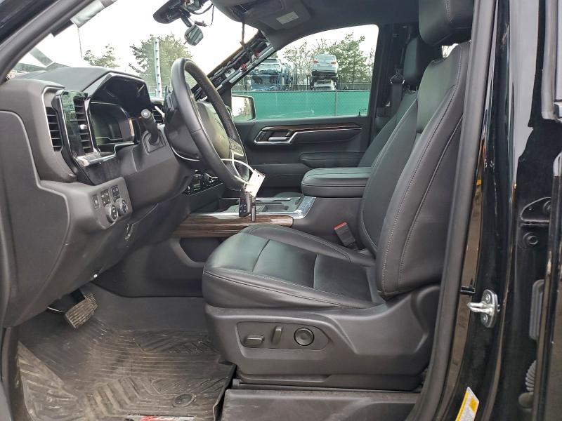 Photo 7 from auction – 2023 CHEVROLET SILVERADO with VIN 3GCUDFE83PG292899