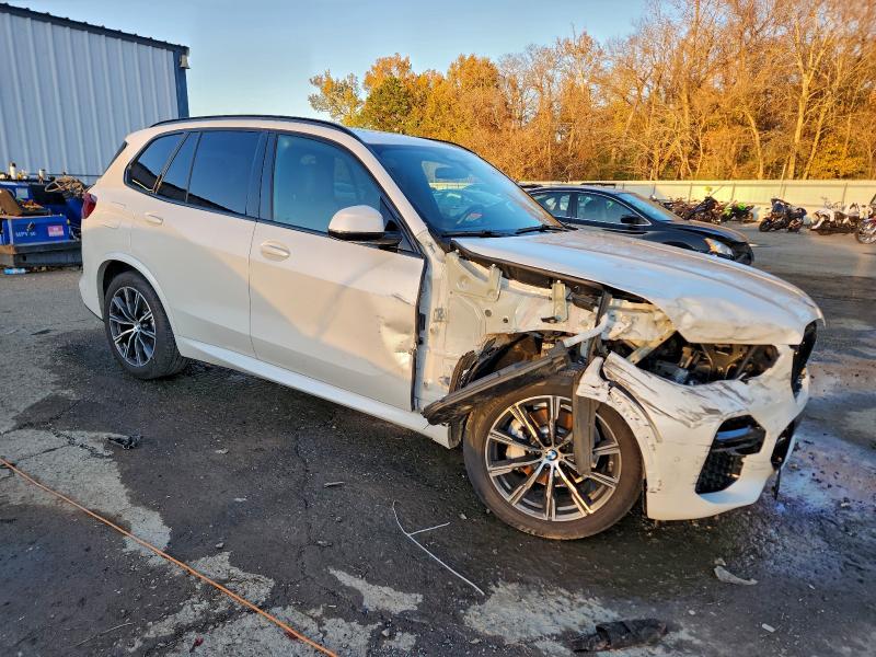 Photo 4 from auction – 2023 BMW X5 SDRIVE with VIN 5UXCR4C0XP9P06659