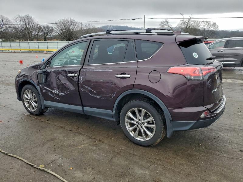 Photo 2 from auction – 2017 TOYOTA RAV4 LIMIT with VIN 2T3DFREV0HW654318
