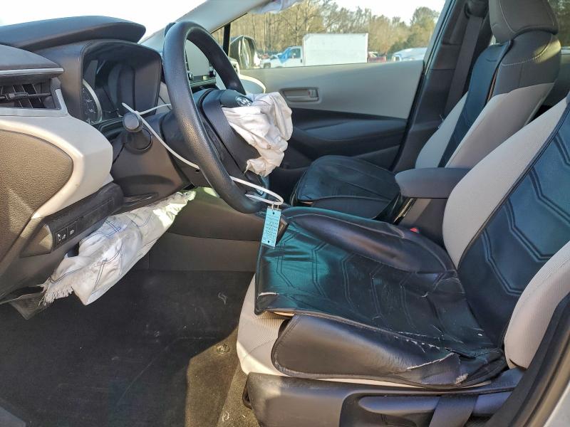 Photo 7 from auction – 2022 TOYOTA COROLLA LE with VIN 5YFEPMAE0NP286514