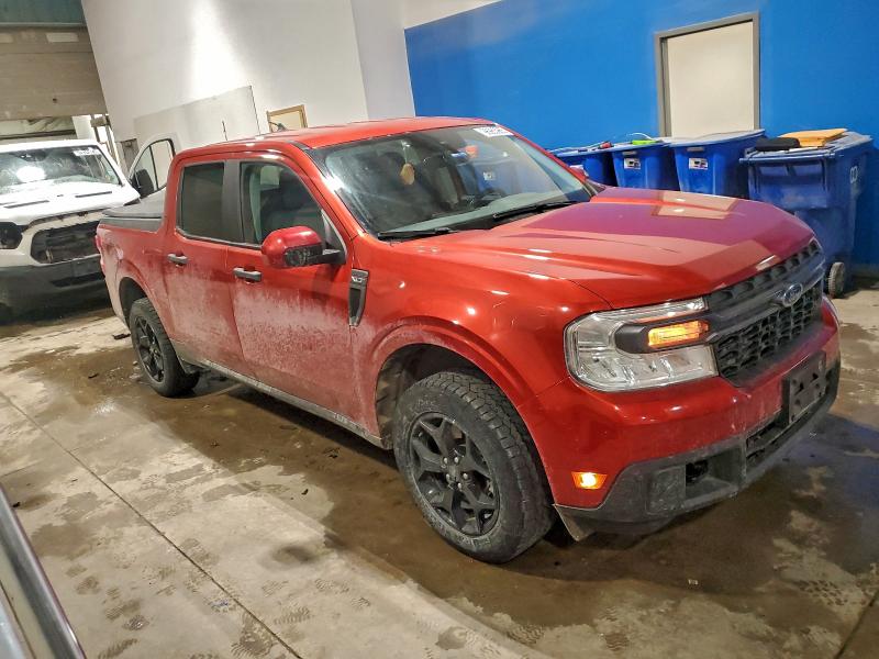 Photo 4 from auction – 2023 FORD MAVERICK X with VIN 3FTTW8F91PRA96537
