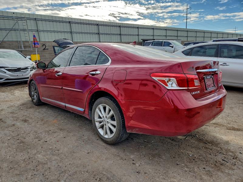 Photo 2 from auction – 2010 LEXUS ES 350 with VIN JTHBK1EG6A2373952