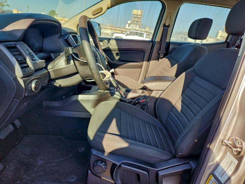 Photo 7 from auction – 2021 FORD RANGER XL with VIN 1FTER4EH1MLD28145