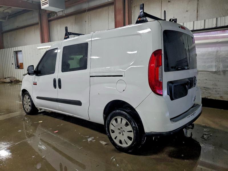 Photo 2 from auction – 2017 RAM PROMASTER with VIN ZFBERFBB4H6D22703