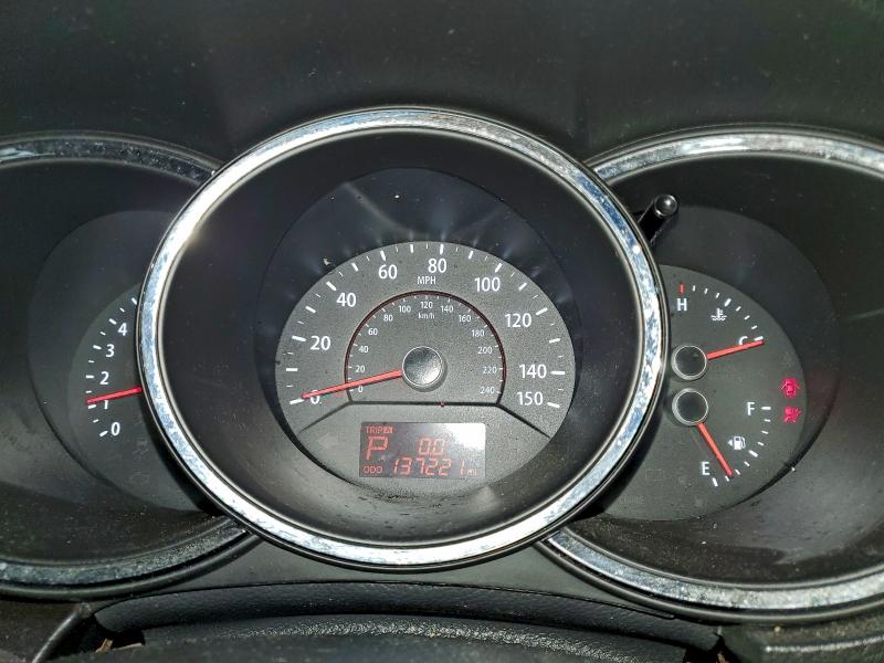 Photo 9 from auction – 2012 KIA SORENTO BA with VIN 5XYKTDA22CG250359