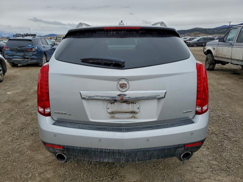 Photo 6 from auction – 2016 CADILLAC SRX LUXURY with VIN 3GYFNEE34GS577476