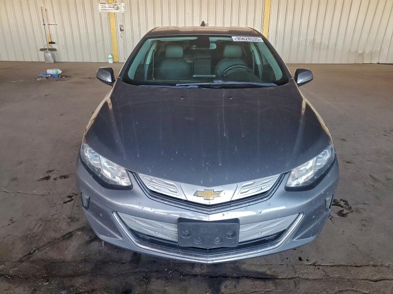 Photo 5 from auction – 2018 CHEVROLET VOLT PREMI with VIN 1G1RD6S56JU131881