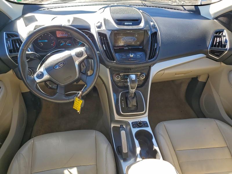 Photo 8 from auction – 2013 FORD ESCAPE SEL with VIN 1FMCU0H96DUC47246