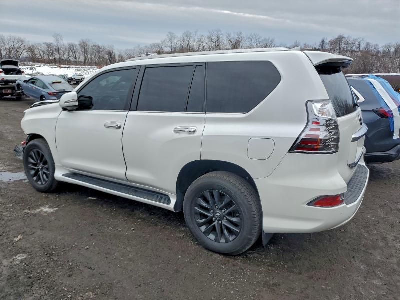 Photo 2 from auction – 2022 LEXUS GX 460 with VIN JTJAM7BX0N5322656