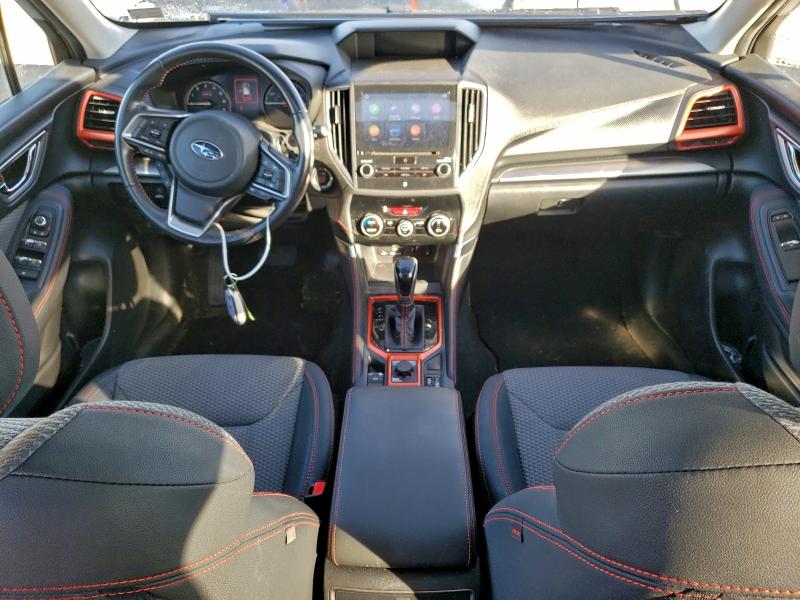 Photo 8 from auction – 2019 SUBARU FORESTER S with VIN JF2SKAKC8KH522428