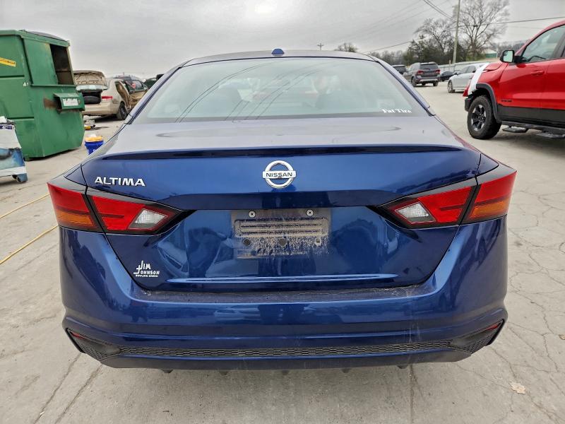 Photo 6 from auction – 2020 NISSAN ALTIMA S with VIN 1N4BL4BV2LC147431