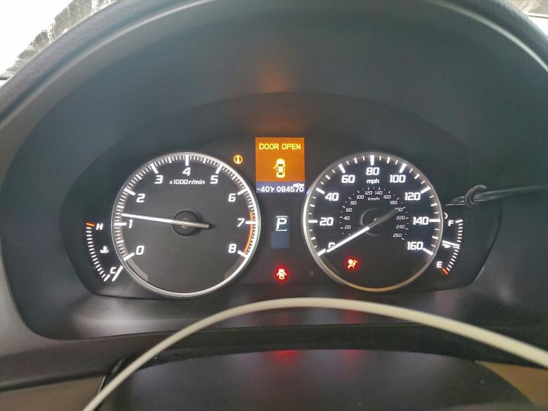 Photo 9 from auction – 2015 ACURA ILX 20 TEC with VIN 19VDE1F73FE010477
