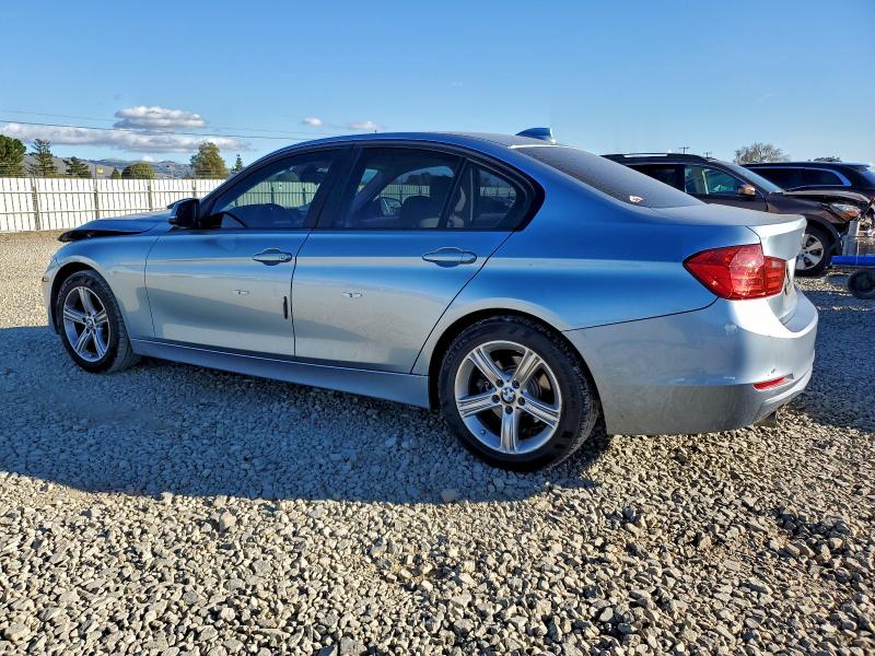 Foto 2 de la subasta – 2014 BMW 320 I con VIN WBA3B1C52EK134893