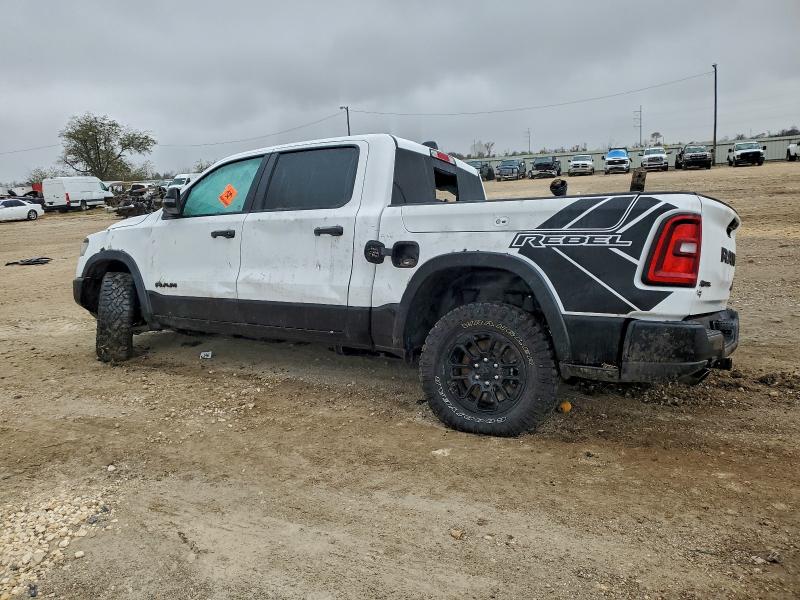 Photo 2 from auction – 2025 RAM 1500 REBEL with VIN 1C6SRFLP3SN534567