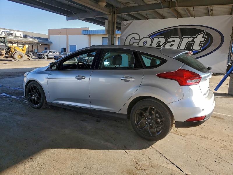 Photo 2 from auction – 2016 FORD FOCUS SE with VIN 1FADP3K27GL407101