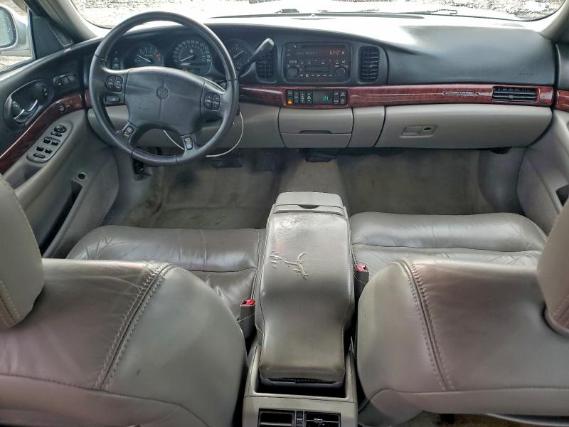 Photo 8 from auction – 2005 BUICK LESABRE LI with VIN 1G4HR54K75U178954