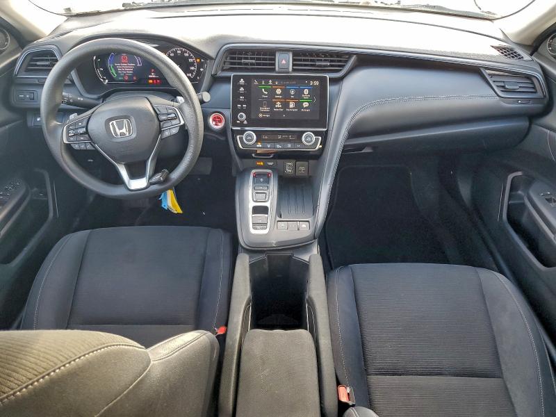 Photo 8 from auction – 2019 HONDA INSIGHT EX with VIN 19XZE4F59KE031020