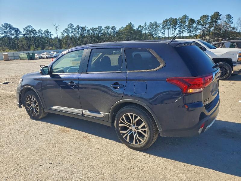 Photo 2 from auction – 2016 MITSUBISHI OUTLANDER with VIN JA4AD3A33GZ006412