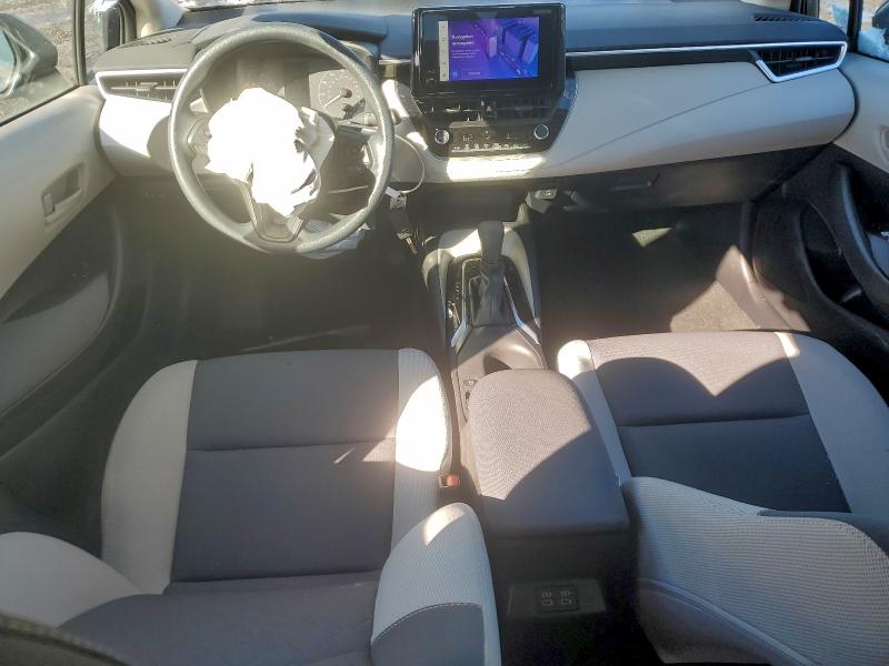 Photo 8 from auction – 2023 TOYOTA COROLLA LE with VIN 5YFB4MDE2PP073865