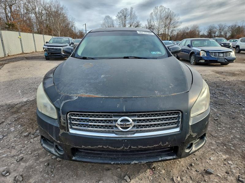 Photo 5 from auction – 2013 NISSAN MAXIMA S with VIN 1N4AA5AP5DC829926