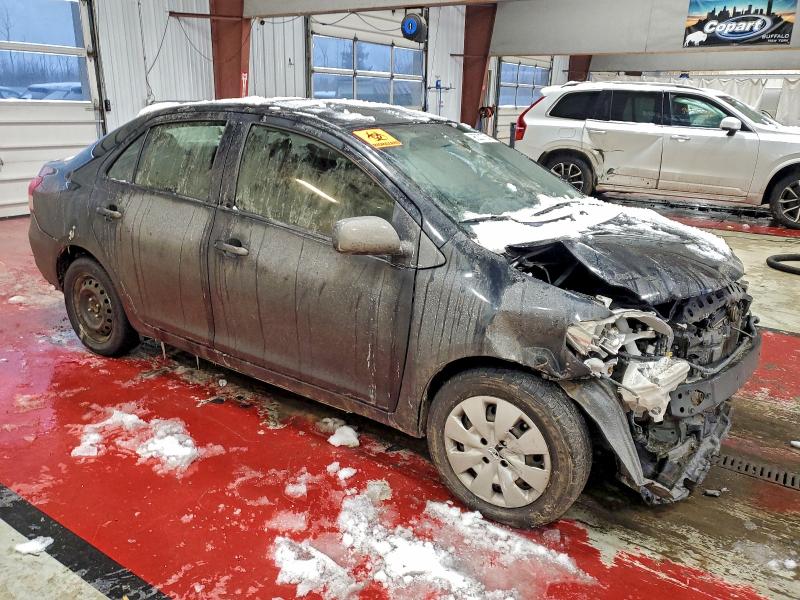 Photo 4 from auction – 2012 TOYOTA YARIS with VIN JTDBT4K34CL037019
