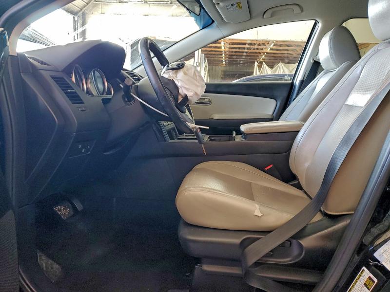 Photo 7 from auction – 2013 MAZDA CX-9 TOURI with VIN JM3TB3CA8D0404643
