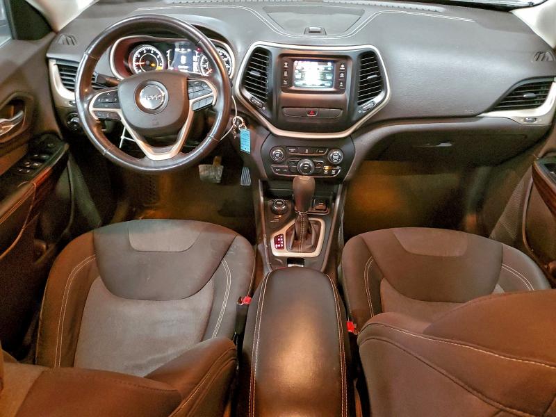 Photo 8 from auction – 2014 JEEP CHEROKEE L with VIN 1C4PJMCB7EW223270