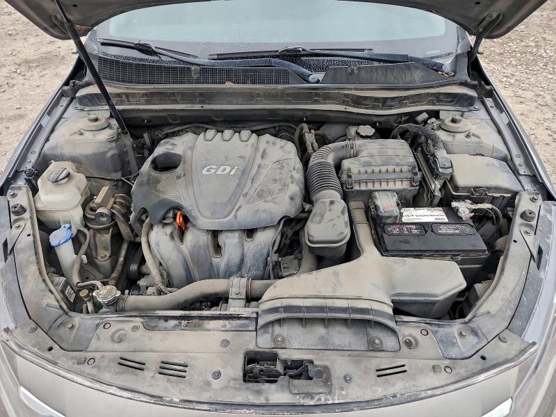 Photo 11 from auction – 2013 KIA OPTIMA EX with VIN 5XXGN4A73DG193607