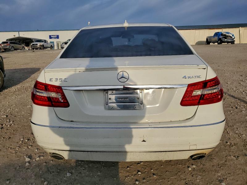 Photo 6 from auction – 2011 MERCEDES-BENZ E with VIN WDDHF8HB5BA487463